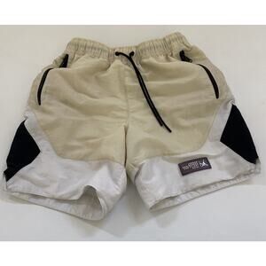 Vintage Nike Jordan Engineered Flight 23 Shorts Mens Small Colorblock‎ RETRO Y2K